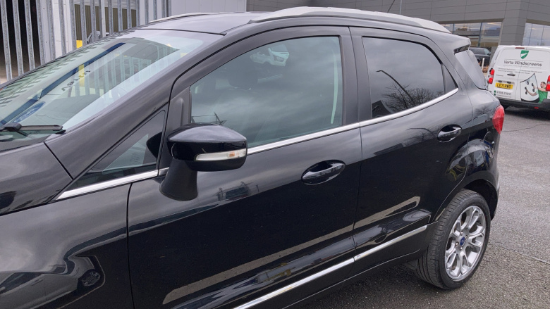 Ford EcoSport 1.0 EcoBoost 125 Titanium 5dr Petrol Hatchback